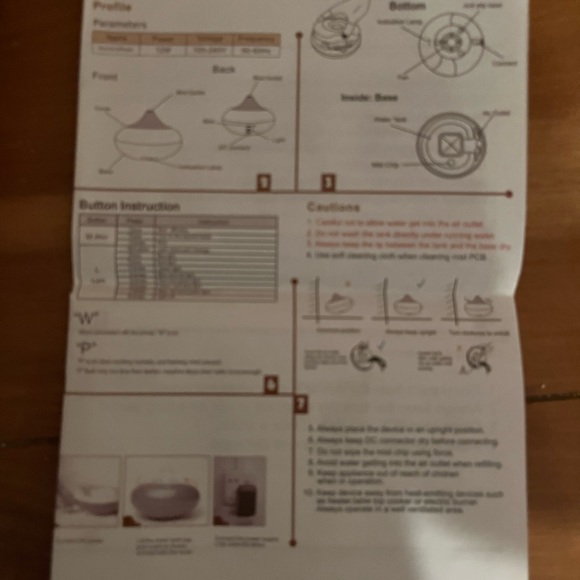 Art Naturals Oil and Diffuser Set - Picture 9 of 13